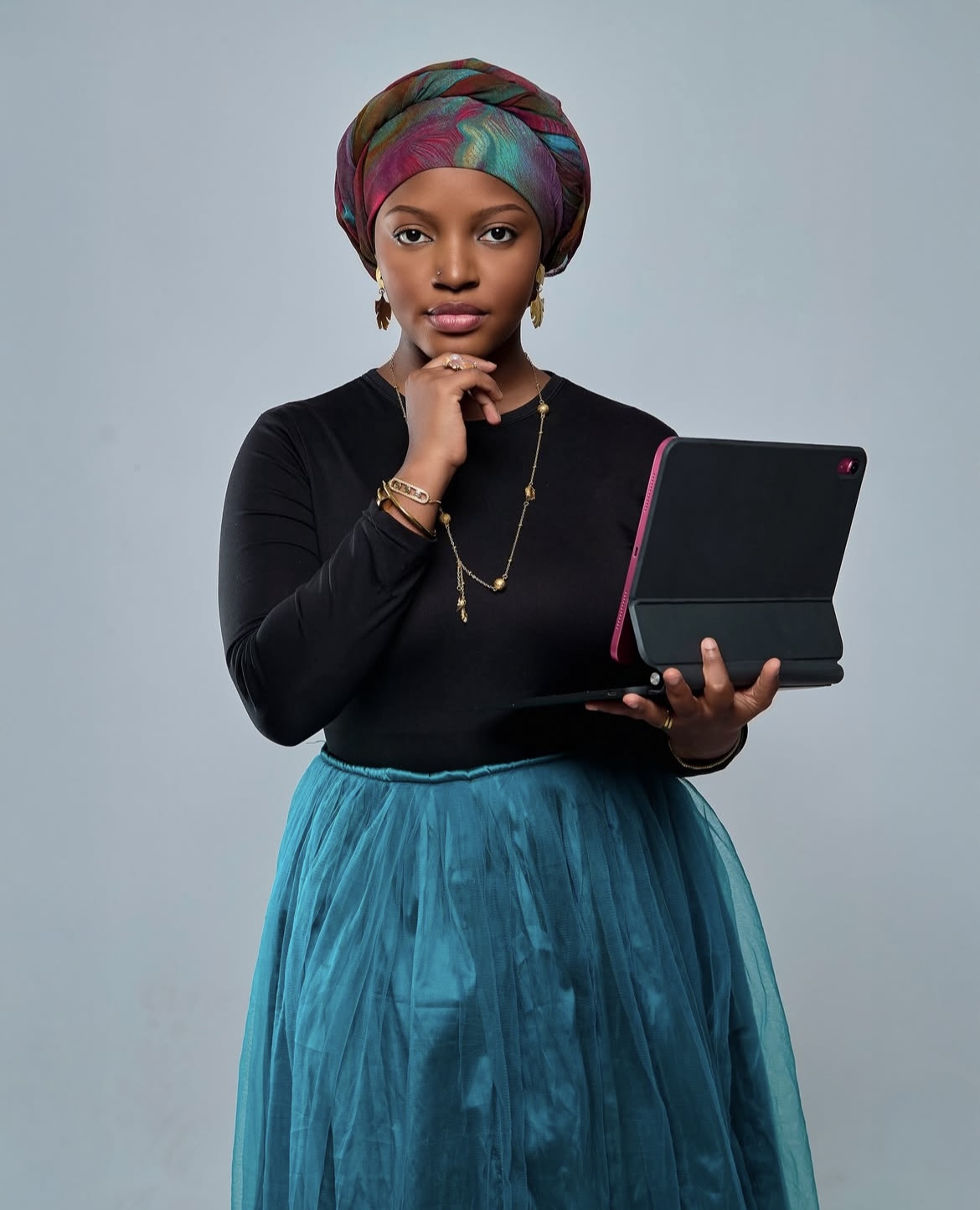 Léna Habib, fondatrice de Hidaya Coaching